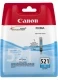Canon CLI-521C cyaan (Origineel)