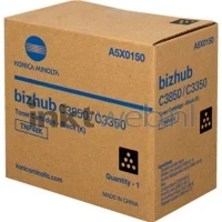 Konica Minolta TNP-48 (Transport schade) zwart