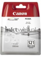 Canon CLI-521GY (Sticker resten stftmarkeringen)