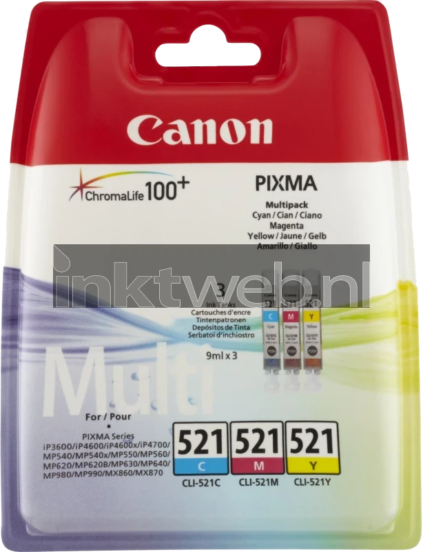Original Canon PG-545 CL-546 PG-545XL CL-546XL Tintenpatrone für Pixma