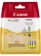 Canon CLI-521Y geel (Origineel)
