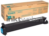 Konica Minolta TN-314 (Transport schade) cyaan