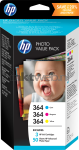 HP 364 Multipack fotovoordeel kleur