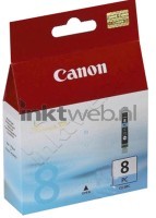 Canon CLI-8PC (Sticker resten)