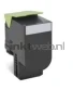 Lexmark 702HK zwart product only