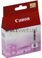 Canon CLI-8PM (Transport schade) foto magenta