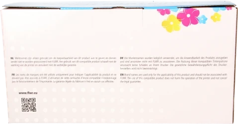 FLWR Samsung CLT-K404S zwart Back box