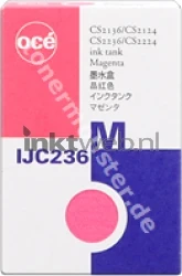 OCE IJC236 magenta Front box