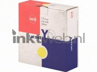 OCE IJC244 geel Front box