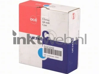 OCE IJC244 cyaan Front box
