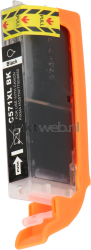 FLWR Canon CLI-571XL zwart Product only