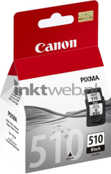 Canon PG-510 zwart Front box