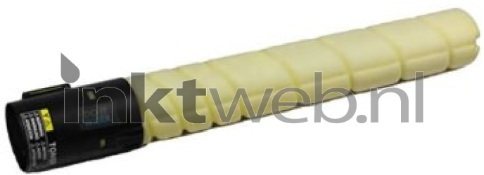 Huismerk Konica Minolta A11G251 (TN216Y) geel Product only