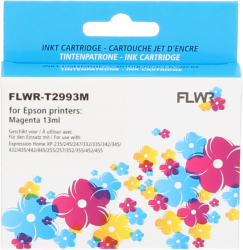 FLWR Epson 29XL T2993 magenta Front box