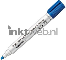 Staedtler Lumocolor whiteboard marker 351 blauw Product only