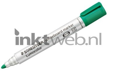 Staedtler Lumocolor whiteboard marker 351 groen Product only