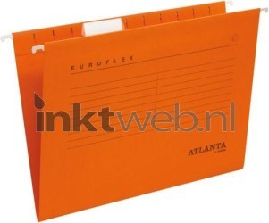 Atlanta Euroflex Hangmap verticaal oranje Product only
