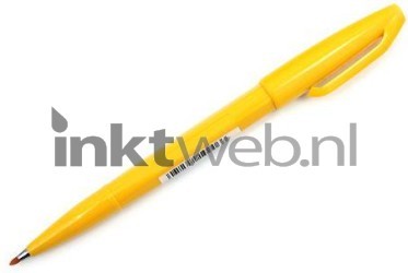 Pentel S520 Fijnschrijver geel P-S520-GEEL