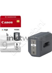 Canon PGI-9 Clear transparant