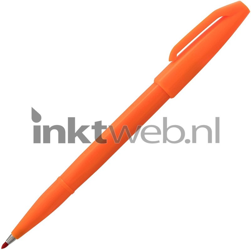 Pentel S520 Fijnschrijver oranje