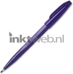 Pentel S520 Fijnschrijver paars Product only