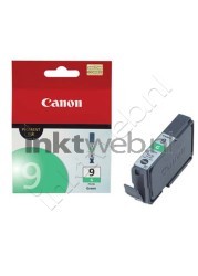 Canon PGI-9G groen Combined box and product