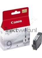 Canon PGI-9GY (Sticker resten) grijs