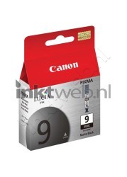 Canon PGI-9MBK mat zwart Front box