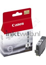 Canon PGI-9PBK foto zwart Combined box and product