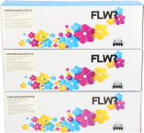 FLWR HP 128 3-pack kleur