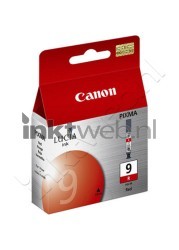 Canon PGI-9R rood
