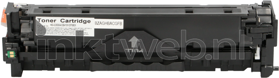 FLWR HP 305A 4-pack zwart en kleur Product only