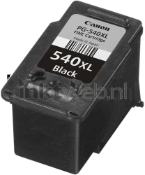 Canon PG-540XL/CL-541XL Multipack  met fotopapier zwart en kleur (M) zwart en kleur Product only