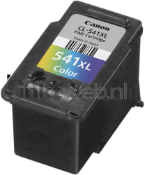 Canon PG-540XL/CL-541XL Multipack  met fotopapier zwart en kleur (M) zwart en kleur Product only