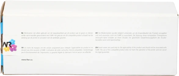 FLWR Xerox Phaser 6020 geel Back box