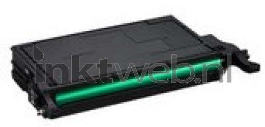 Huismerk Samsung CLT-K6092S zwart Product only