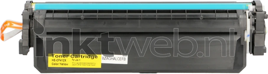 FLWR HP 410X geel Product only