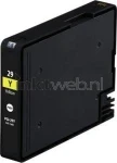 Huismerk Canon PGI-29Y geel