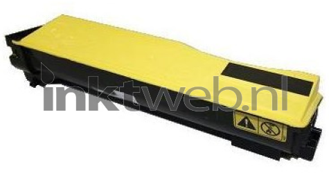 Huismerk Kyocera Mita TK-5135 geel Product only
