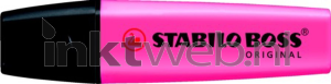 Stabilo Markeerstift BOSS 10-Pack roze
