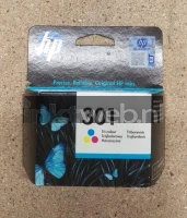 HP 301 (MHD 2015/2025) kleur