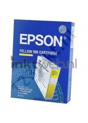 Epson S020122 geel Front box