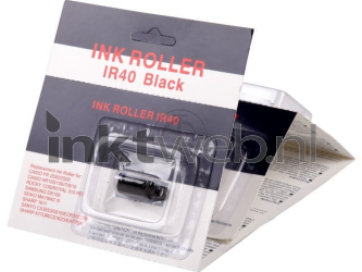 Huismerk Olivetti IR40 5-pack zwart Combined box and product