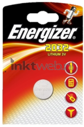 Energizer CR2032 Product only