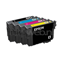 Epson 18 Multipack zwart en kleur (Setup) Product only