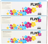 FLWR HP 304A 3-pack kleur