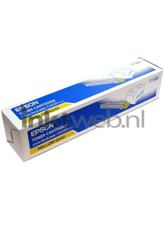 Epson S050242 geel