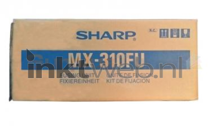 Sharp MX310FU Front box