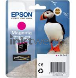 Epson T3243 magenta Product only