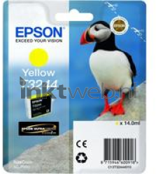 Epson T3244 geel Product only